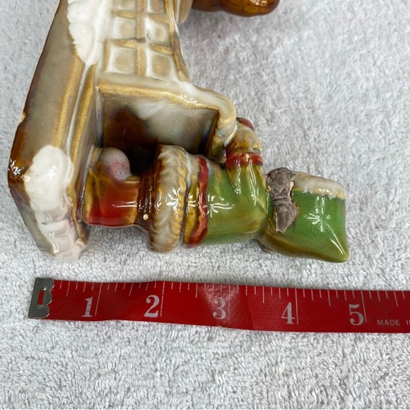 Yankee Candle Ronnie Walker “Eskimo Sleigh Dog Tea Light” Holder - Picture 10 of 11